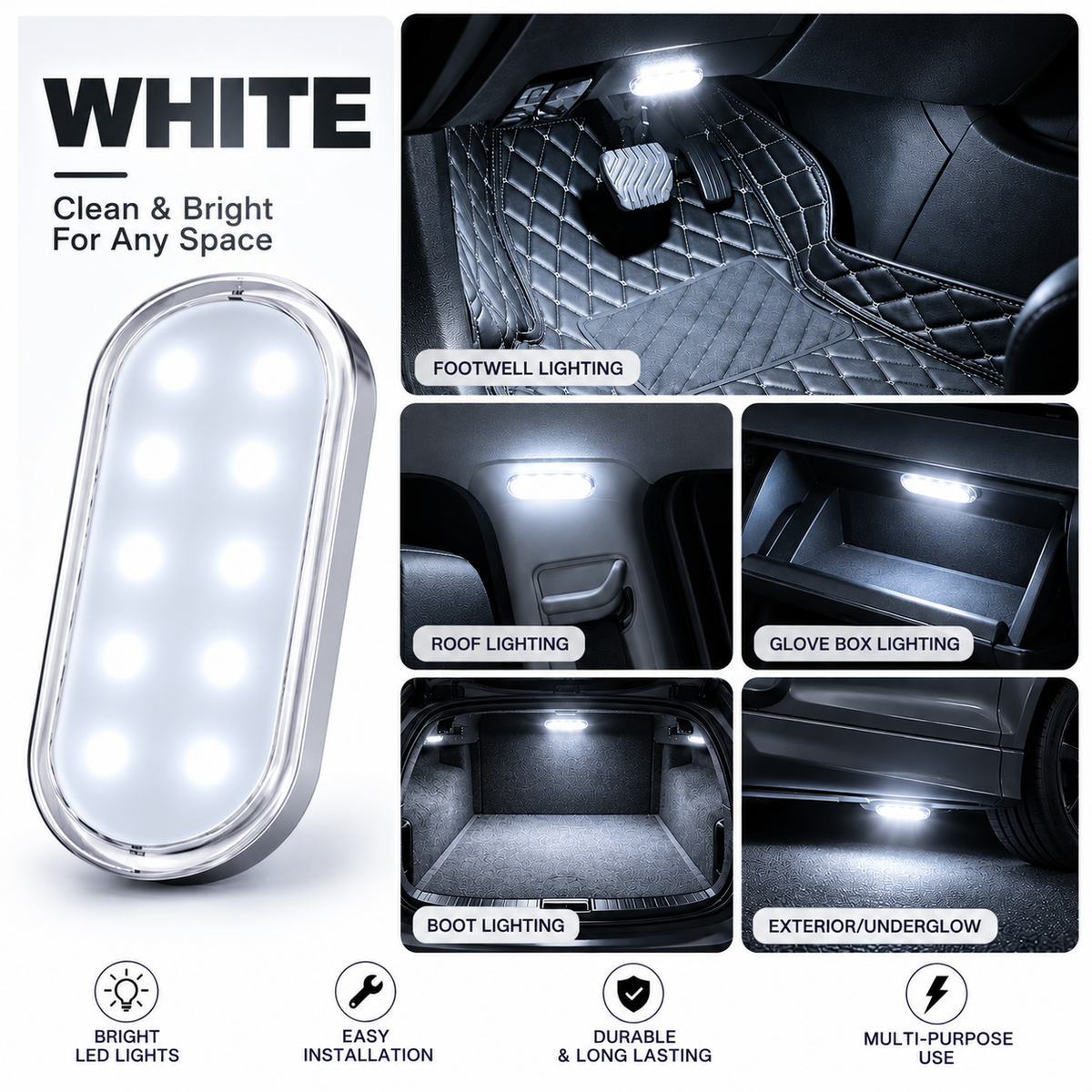 LED Atmosphere Lamp