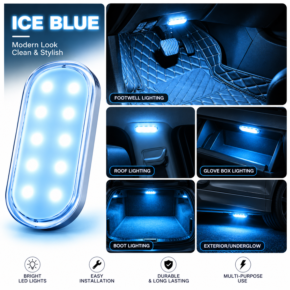 LED Atmosphere Lamp