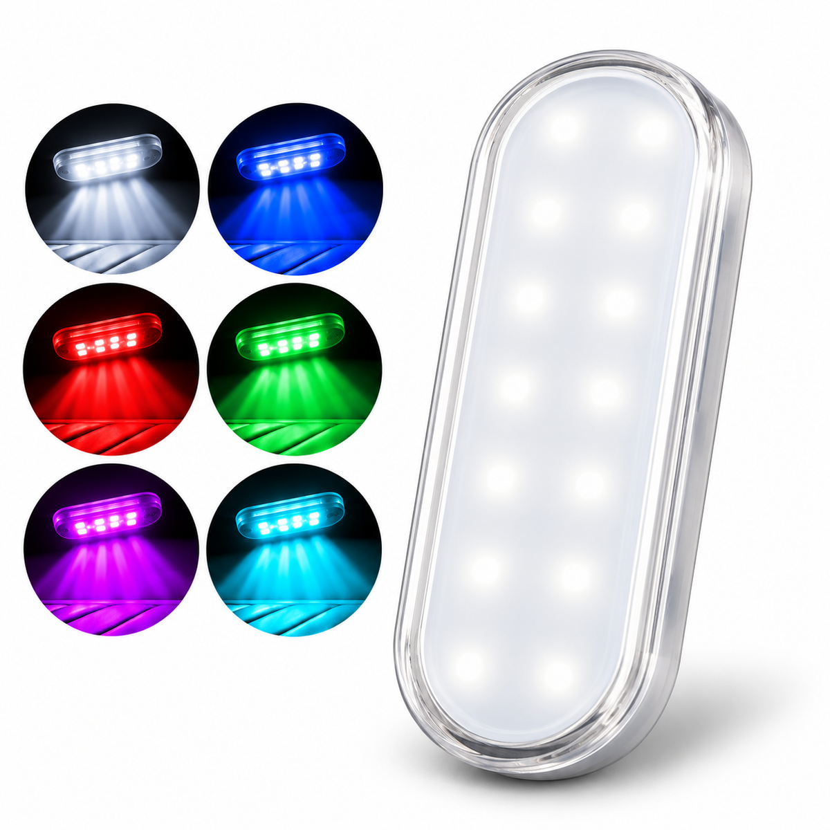 LED Atmosphere Lamp