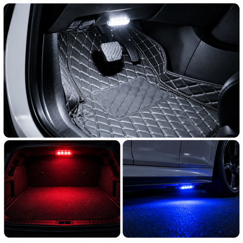 LED Atmosphere Lamp