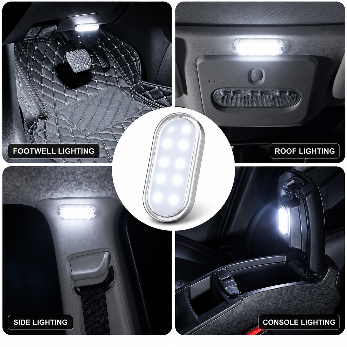 LED Atmosphere Lamp