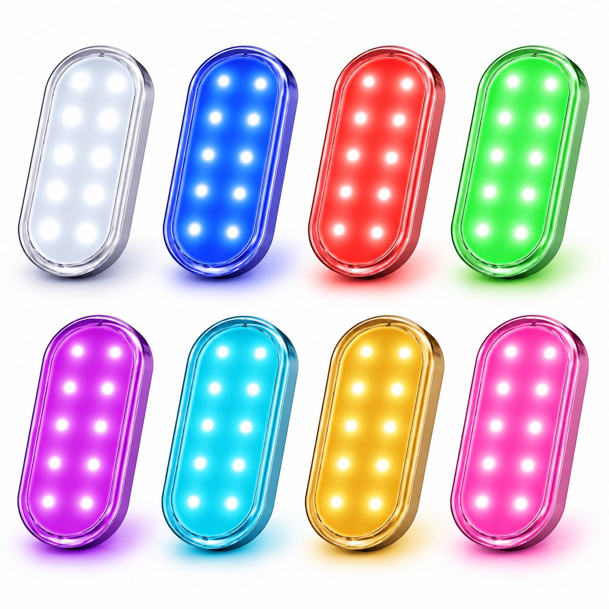 LED Atmosphere Lamp