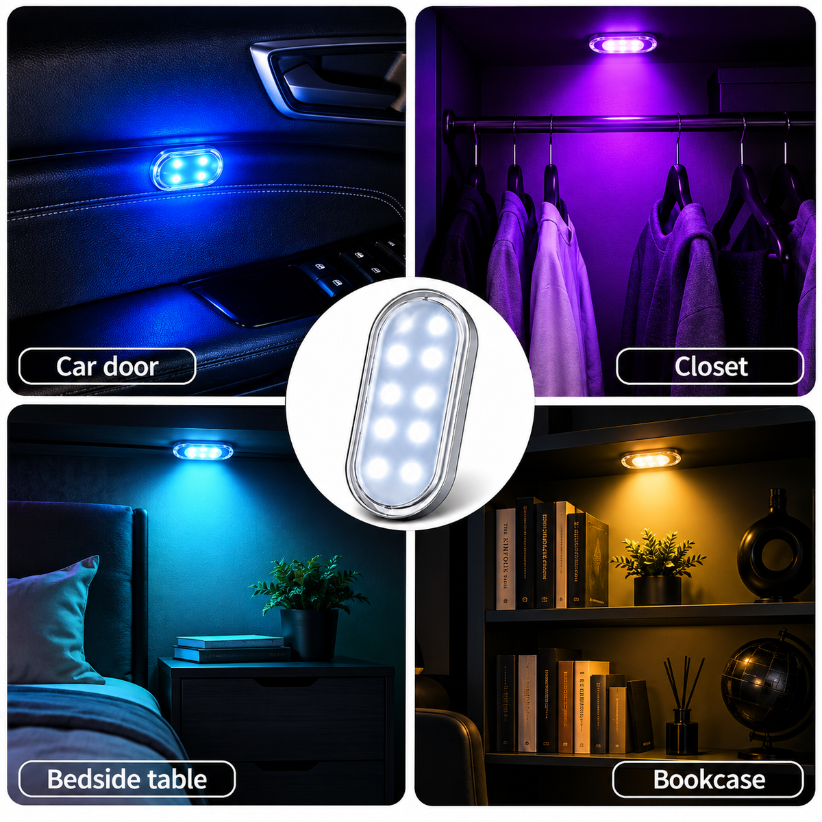 LED Atmosphere Lamp